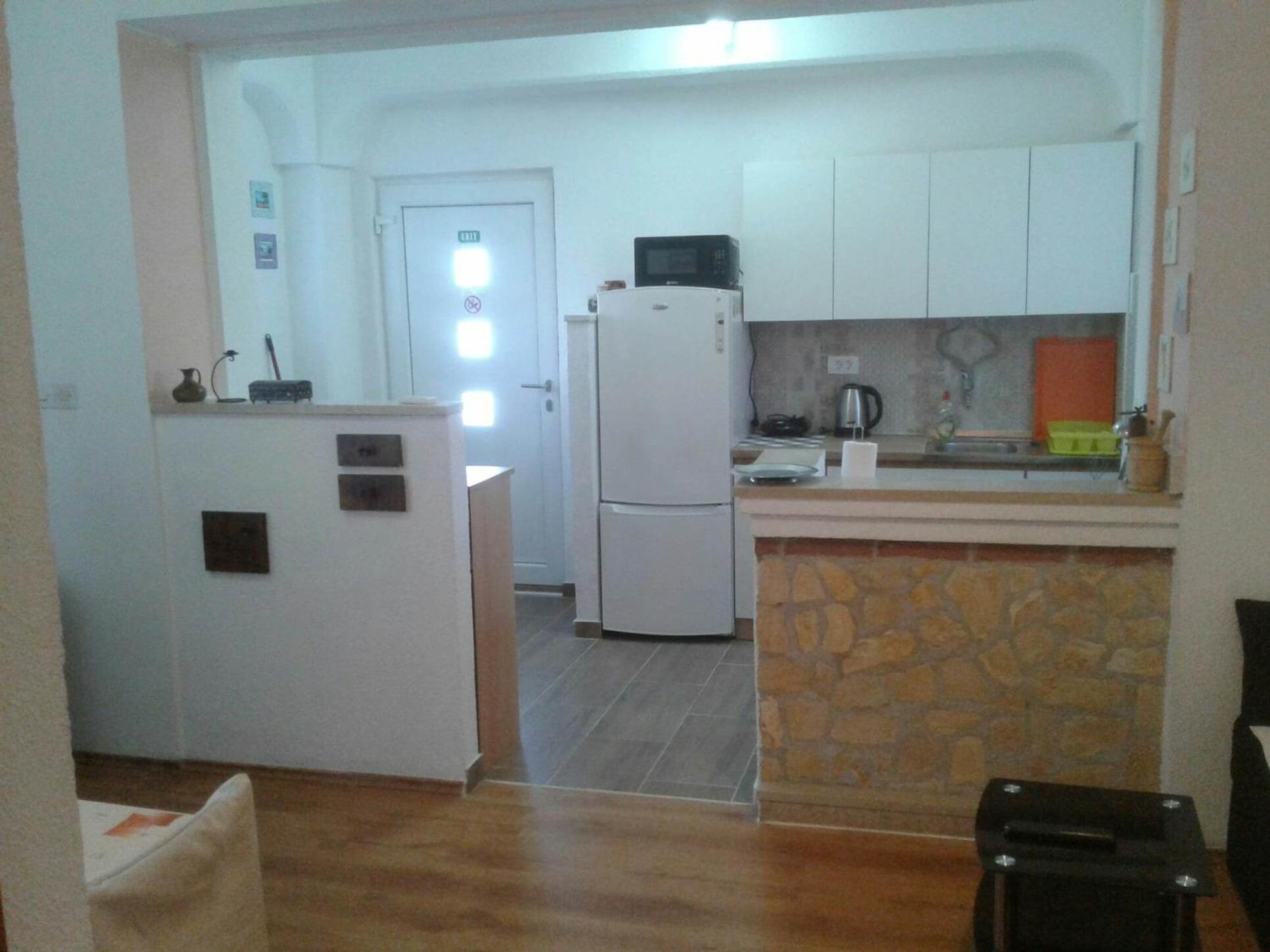 Metti Apartments 1 Kmeti Luaran gambar